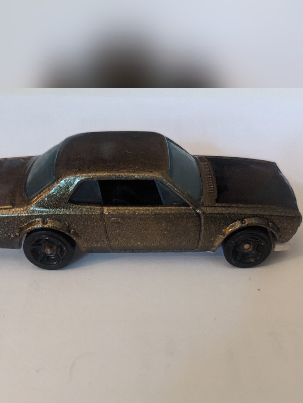 Custom Hotwheels Datsun Rally Car - Picture 5 of 5